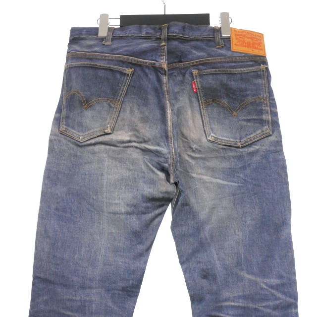 中古】未使用品 eye JUNYA WATANABE MAN × Levi's × BerBerJin 25SS