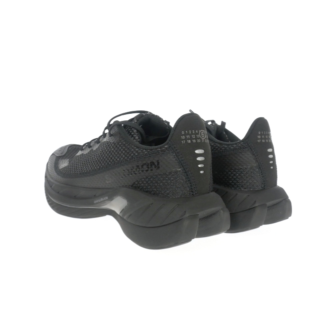 【中古】未使用品 エムエムシックス メゾンマルジェラ MM6 Maison Margiela × SALOMON 25SS SPECTUR 2 スニーカー 中古】未使用品 エムエムシックス メゾンマルジェラ MM6 Maison