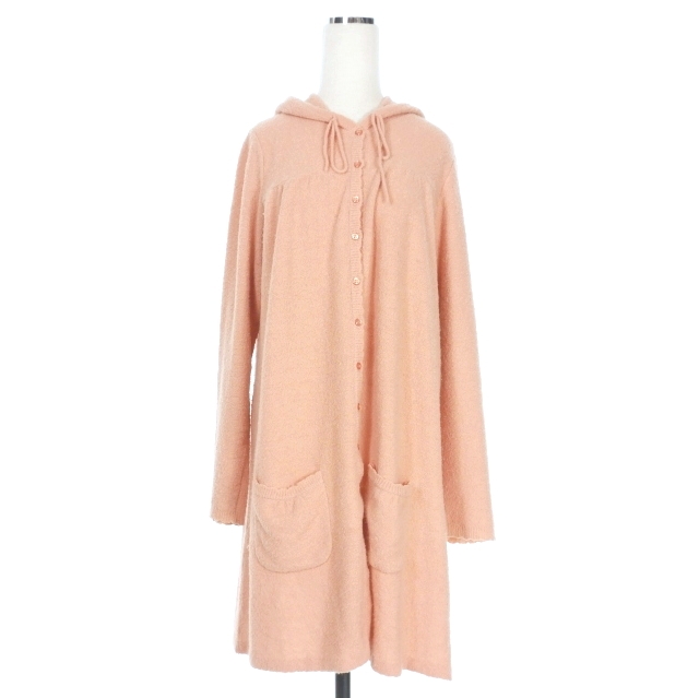 PINK HOUSE モヘアカーディガン PINK HOUSE 80's ウールモヘア ニット