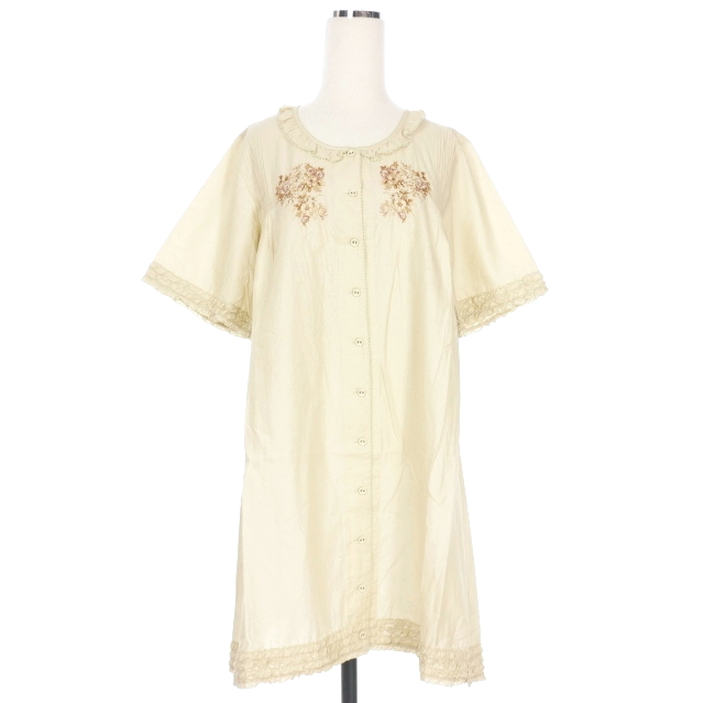 beautiful people ビューティフルピープル オールインワン/サロペット