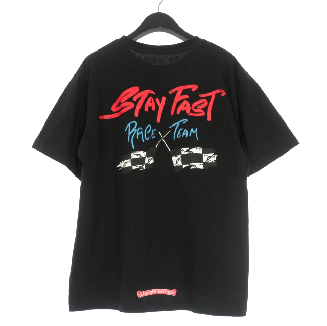 クロムハーツ CHROME HEARTS MATTY BOY 22SS PPO STAY FAST T クロムハーツ CHROME HEARTS MATTY BOY 22SS PPO STAY FAST T