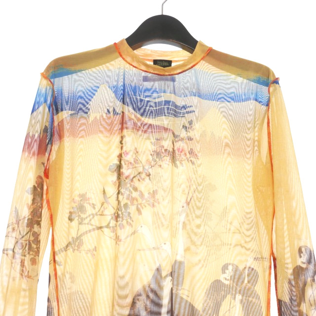 中古】ジャンポールゴルチエ Jean Paul GAULTIER HOMME 90s Japanese