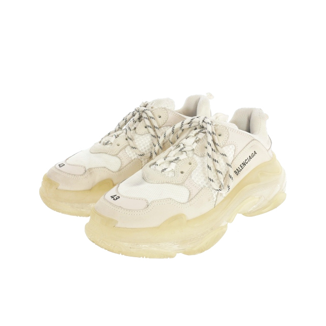 バレンシアガ トリプルs 43 バレンシアガ BALENCIAGA Triple S  