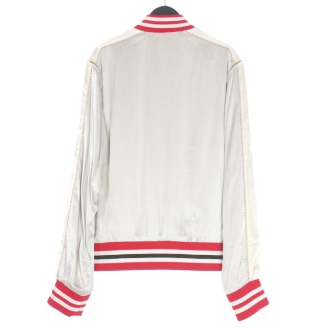 エムエーエスユー MASU 23SS SUKA JACKET スカジャン 46