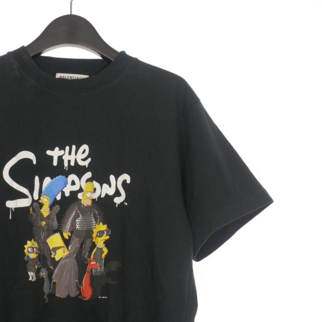 中古】バレンシアガ BALENCIAGA 22SS The Simpsons シンプソンズ 中古】バレンシアガ BALENCIAGA 22SS The Simpsons シンプソンズ