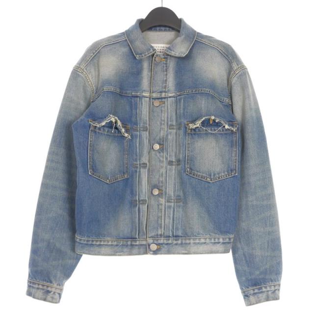 the toe デニムジャケット ブルゾン the toe デニムジャケット ブルゾン