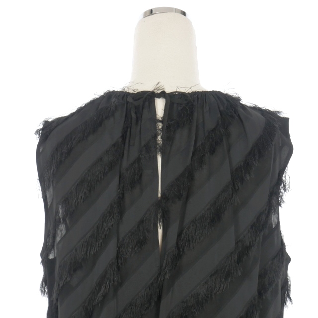 中古】クリスチャン ワイナンツ christian wijnants フリンジ  