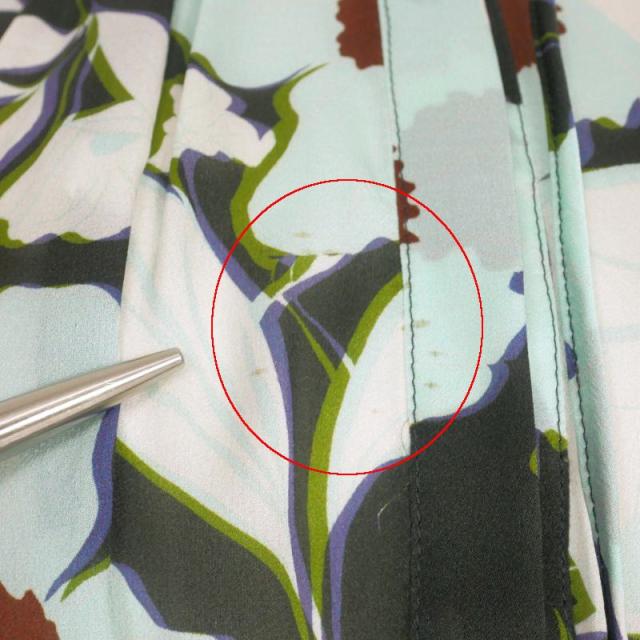 中古】クリスチャン ワイナンツ christian wijnants フラワープリント