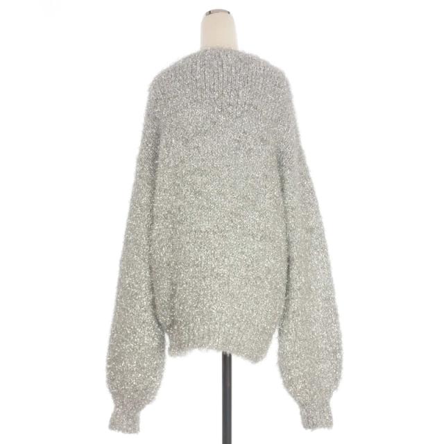 中古】ドリスヴァンノッテン DRIES VAN NOTEN 21AW メタル 中古】ドリスヴァンノッテン DRIES VAN NOTEN 21AW メタル