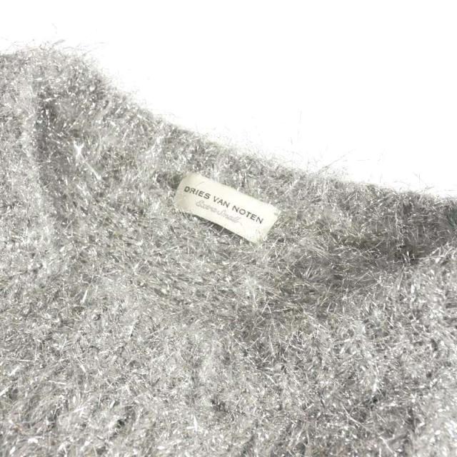 中古】ドリスヴァンノッテン DRIES VAN NOTEN 21AW メタル 中古】ドリスヴァンノッテン DRIES VAN NOTEN 21AW メタル