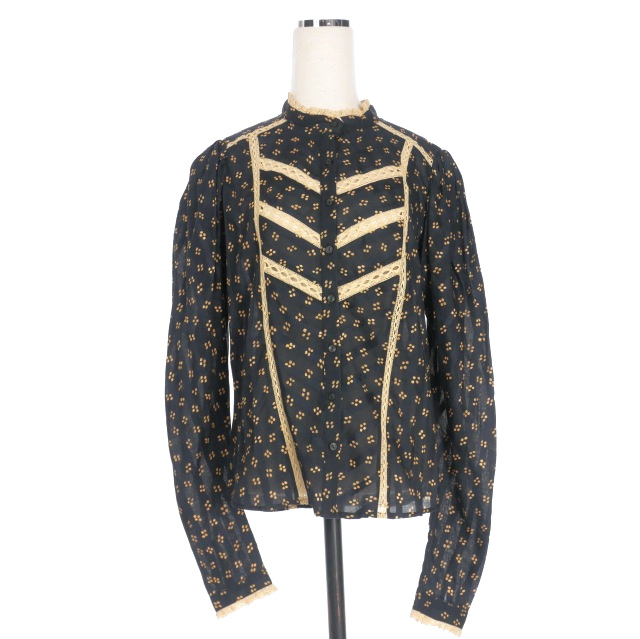 ISABEL MARANT ETOILE イザベルマラン エトワール ブラウス 中古