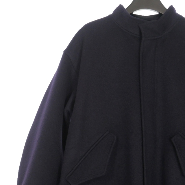 【早い者勝ち】OVERCOAT Wool Serge Mods Coat MODS COAT - Onitsuka Tiger | Onitsuka Tiger ONLINE STORE