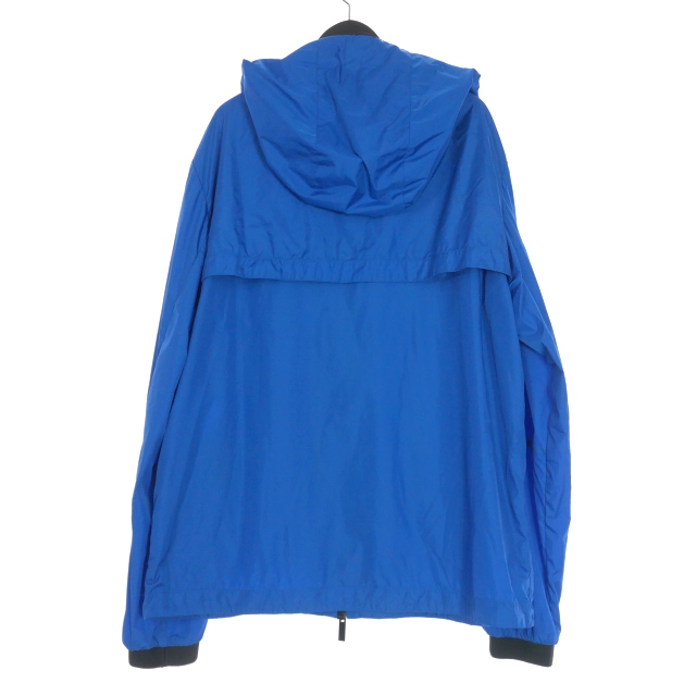 MONCLER JUNICHI GIUBBOTTO ナイロンジャケット ブルー MONCLER JUNICHI GIUBBOTTO ナイロンジャケット ブルー MONCLER