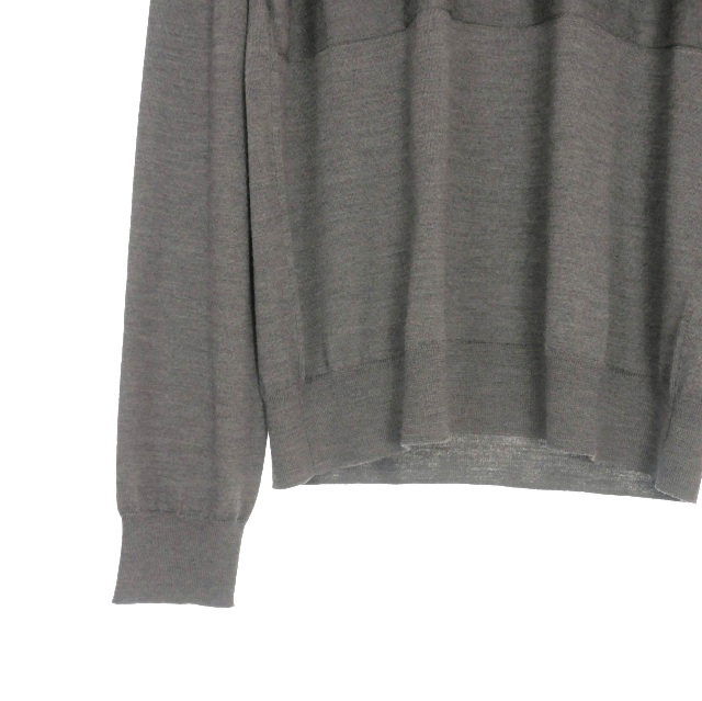 中古】ジルサンダー JIL SANDER 23SS Super Fine Merino Wool