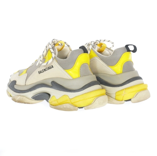 中古】バレンシアガ BALENCIAGA Triple S トリプルS スニーカー