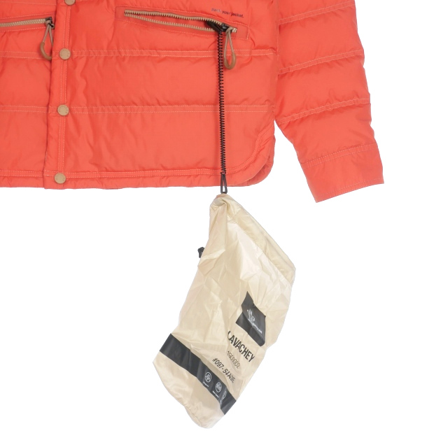 中古】未使用品 モンクレール MONCLER LAVACHEY GIUBBOTTO ダウン