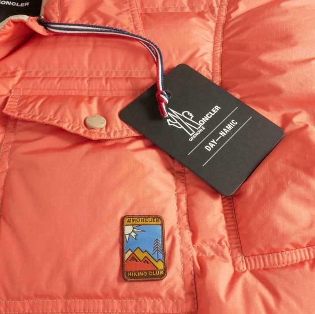 中古】未使用品 モンクレール MONCLER LAVACHEY GIUBBOTTO ダウン