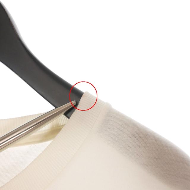 【中古】シーピーカンパニー C.P.COMPANY patta T-shirt プリントTシャツ カットソー 半袖 XL ホワイト 白