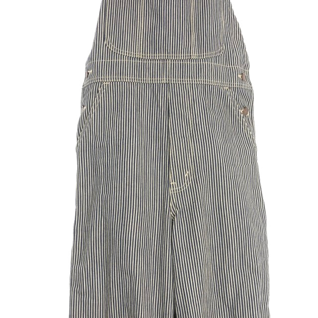 中古】セリーヌ CELINE 20SS ヒッコリー オーバーオール つなぎ 27