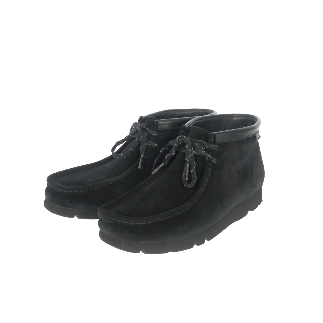 Clarks ワラビー Gore-Tex uk7.5 Clarks】WallabeeGTX UK7.5 Clarks