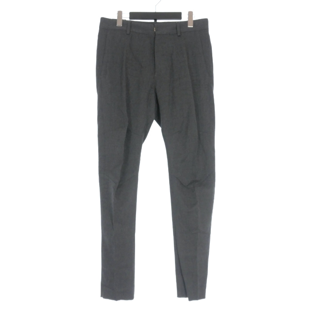 【中古】未使用品 ディースクエアード DSQUARED2 23AW Wool chinos Flannel Sexy Chino Pant ウール テーパードパンツ 中古】未使用品 ディースクエアード DSQUARED2 23AW Wool chinos