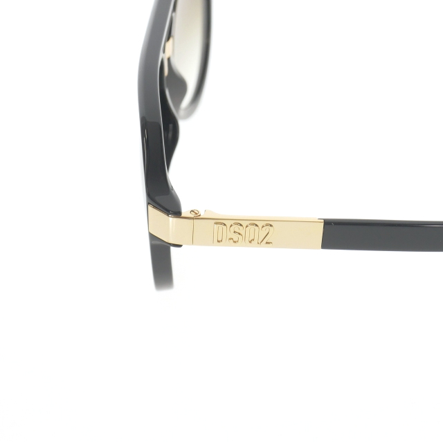 中古】未使用品 ディースクエアード DSQUARED2 22SS ティアドロップ