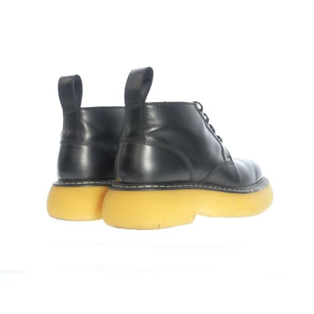 Bottega Veneta チェルシーブーツ 黒 42 BOTTEGA VENETA(ボッテガ