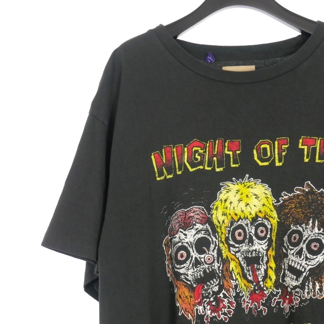 中古】ギャラリーデプト GALLERY DEPT. NIGHT OF THE LIVING DEAD TEE