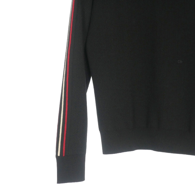 美品 Dior Homme ディオールオム カシミヤ ドライバーズニット