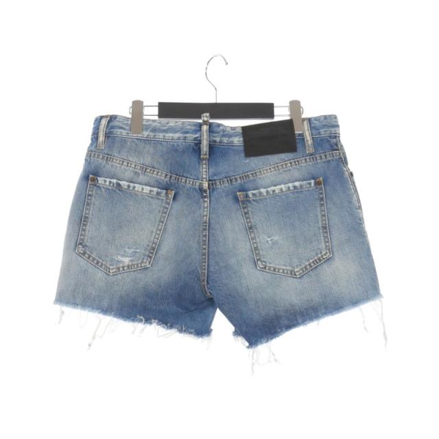 ディースクエアード ダメージデニムショートパンツ DSQUARED2 ディー