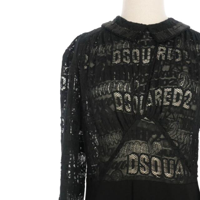 中古】未使用品 ディースクエアード DSQUARED2 23AW D2 Lacey Mini