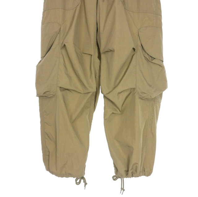 中古】未使用品 エンタイアスタジオ entire studio FREIGHT CARGO  