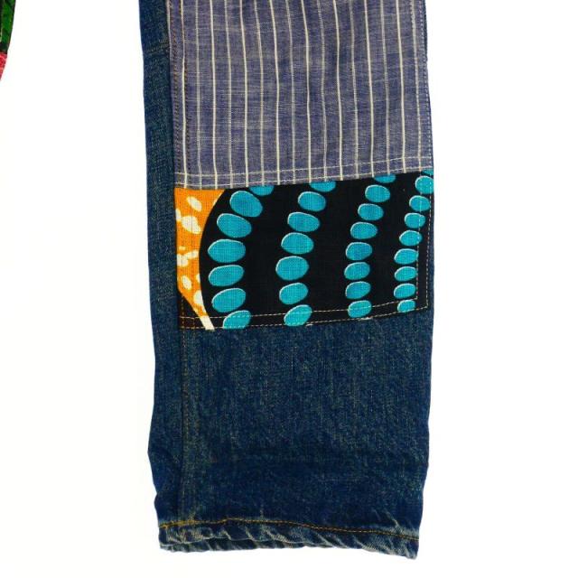 中古】ジュンヤワタナベ JUNYA WATANABE COMME des GARCONS ストレート