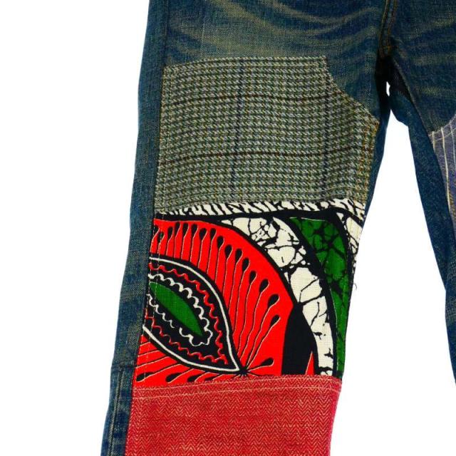 中古】ジュンヤワタナベ JUNYA WATANABE COMME des GARCONS ストレート