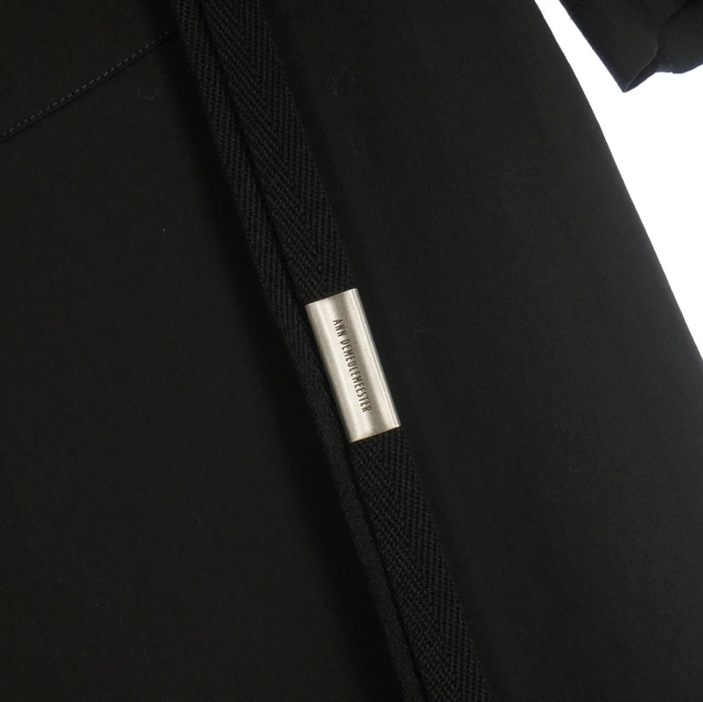 中古】未使用品 アンドゥムルメステール ANN DEMEULEMEESTER 24SS