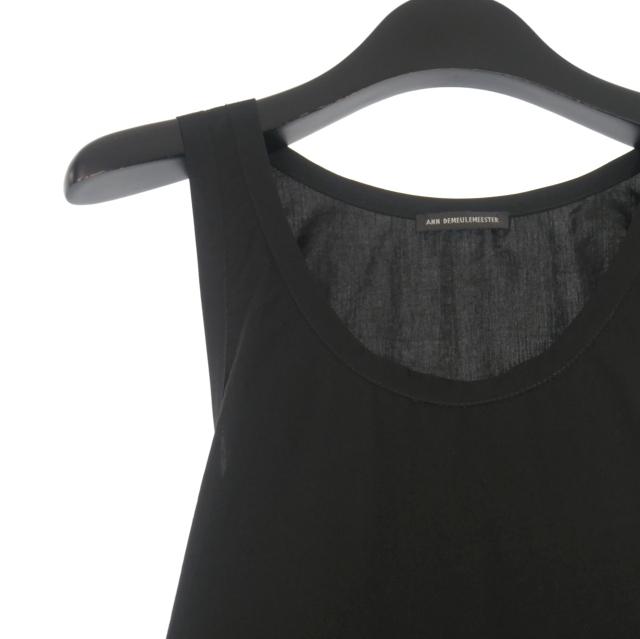 中古】未使用品 アンドゥムルメステール ANN DEMEULEMEESTER 24SS