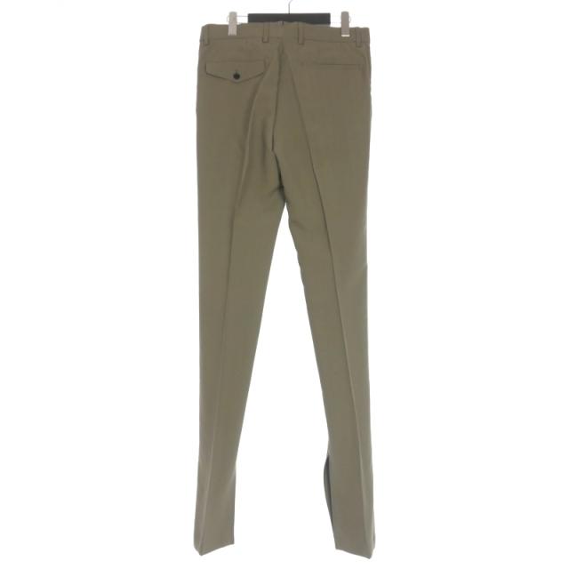 【中古】未使用品 アンドゥムルメステール 24SS DELIS SKINNY FIT TROUSERS スキニーフィット スラックス パンツ 44_1