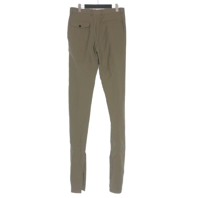 中古】アンドゥムルメステール 24SS DELIS SKINNY FIT TROUSERS