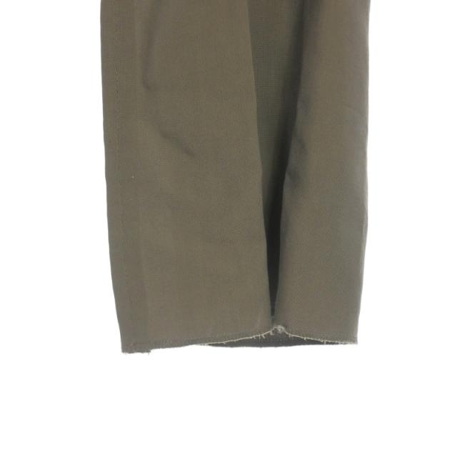 中古】アンドゥムルメステール 24SS DELIS SKINNY FIT TROUSERS
