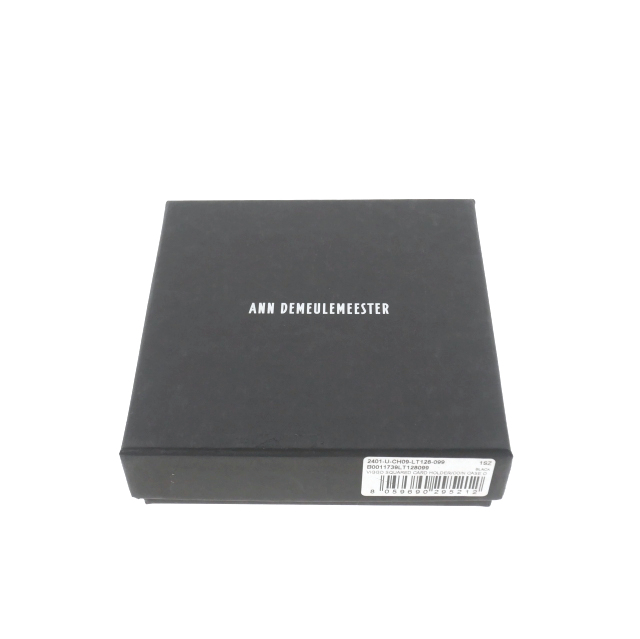 中古】未使用品 アンドゥムルメステール ANN DEMEULEMEESTER 24SS