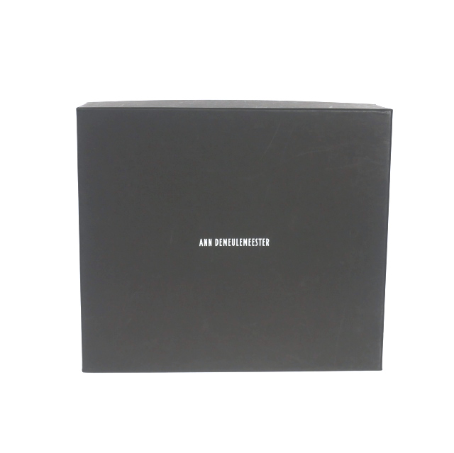 中古】未使用品 アンドゥムルメステール ANN DEMEULEMEESTER 23SS SUZE