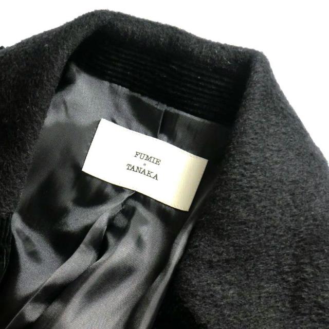 中古】フミエタナカ FUMIE TANAKA コーデュロイ コンビネーション