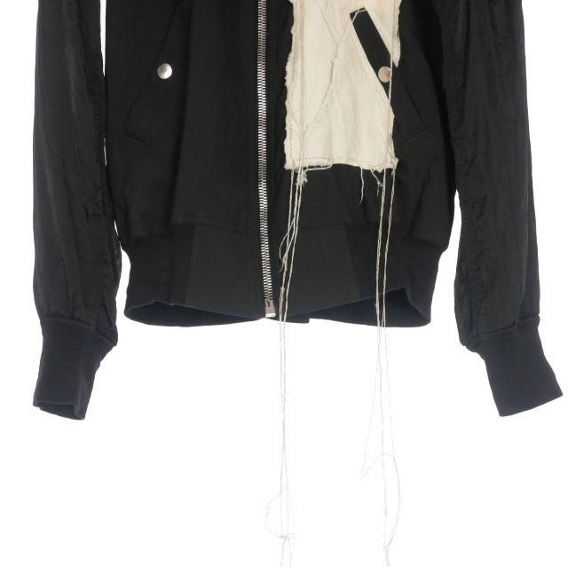 中古】リックオウエンス Rick Owens 19SS Babel期 ボンバージャケット