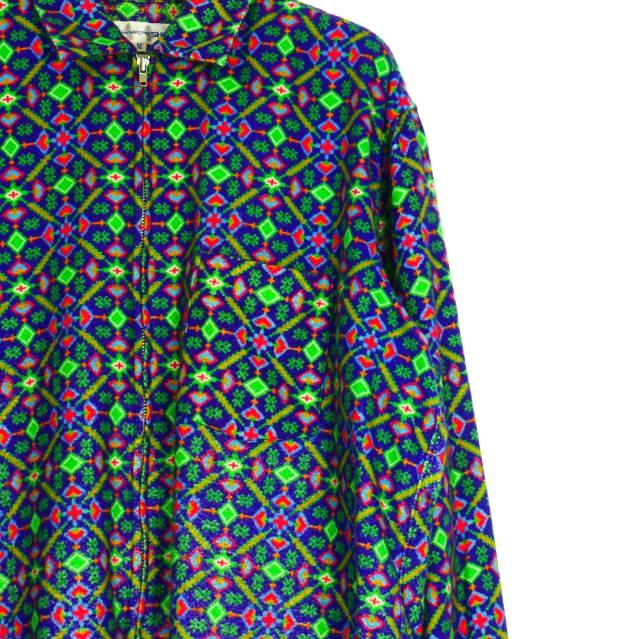 中古】コムデギャルソンシャツ COMME des GARCONS SHIRT フランス製 00