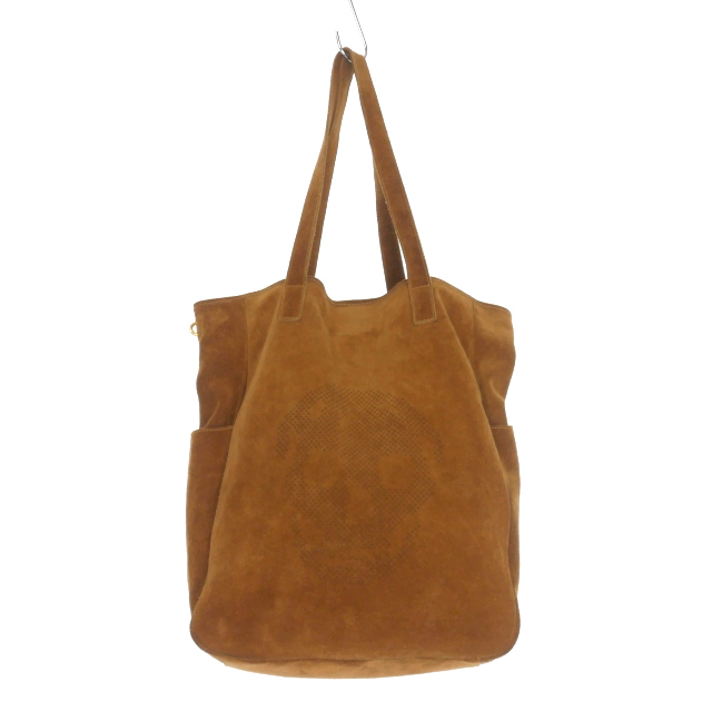 中古】アレキサンダーマックイーン ALEXANDER MCQUEEN スカル  