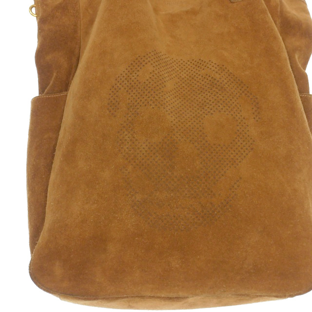 中古】アレキサンダーマックイーン ALEXANDER MCQUEEN スカル  