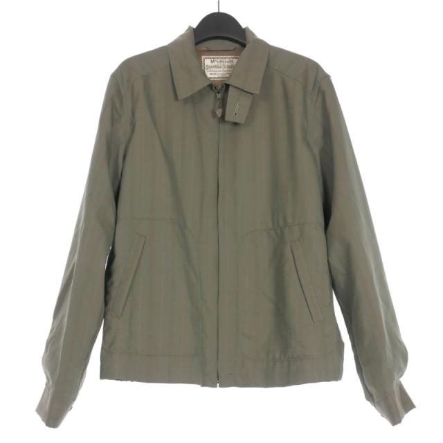 【中古】マックレガー マクレガー McGREGOR シュガーヒル SUGARHILL 別注 ドリズラージャケット ブルゾン L
