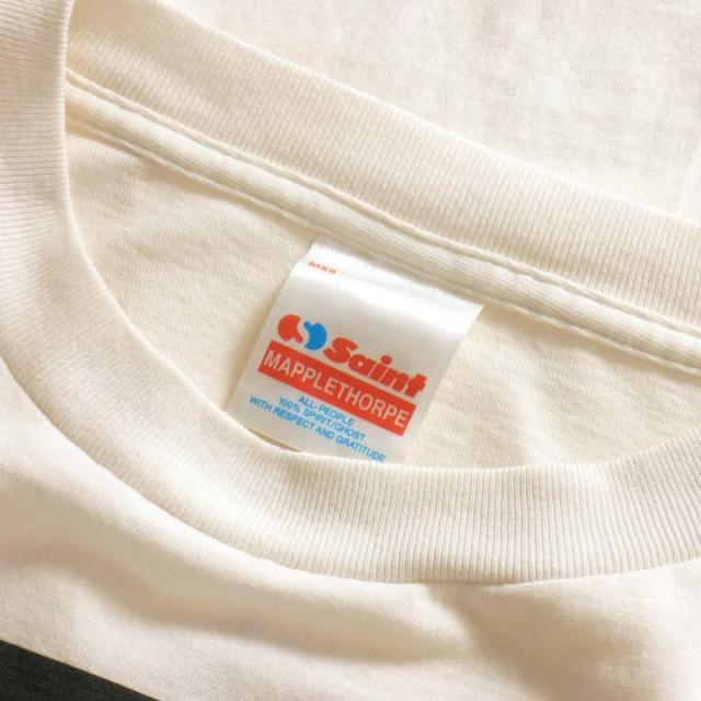 中古】セントマイケル SAINTMICHAEL 25SS Robert Mapplethorpe CALLA