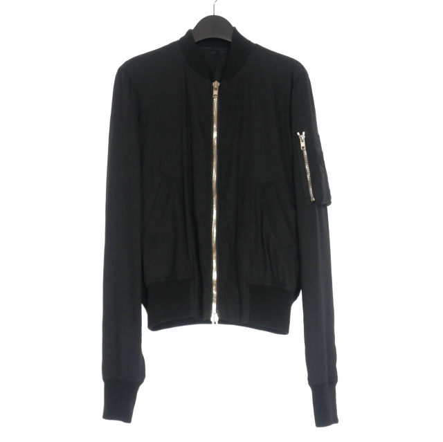 RICKOWENS リックオウエンス MA1 ブルゾン ジャケット・アウター