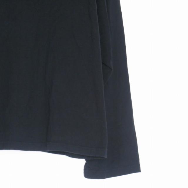 【中古】ウティ OUTIL バスクシャツ Tシャツ カットソー 長袖 3 ネイビー 紺 国内正規 メンズ 中古】ウティ OUTIL バスクシャツ Tシャツ カットソー 長袖 3 ネイビー